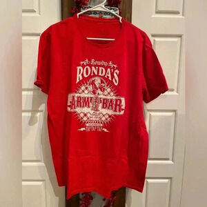 WWE-Rowdy Ronda Rousy Tee-XL